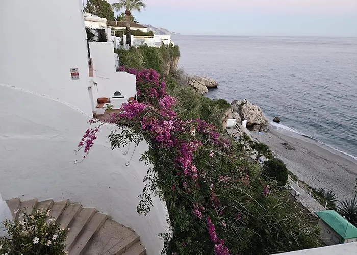 Casa Sunrisa With Breath Taking Sea And Mountain View * 内尔哈