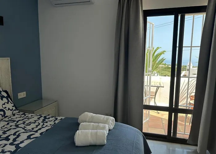 Casa Sunrisa With Breath Taking Sea And Mountain View 度假居