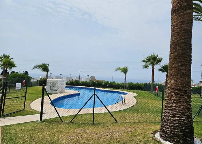 Casa Sunrisa With Breath Taking Sea And Mountain View 度假居 *