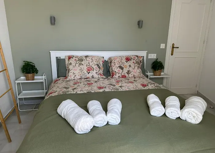 Casa Sunrisa With Breath Taking Sea And Mountain View 度假居 内尔哈