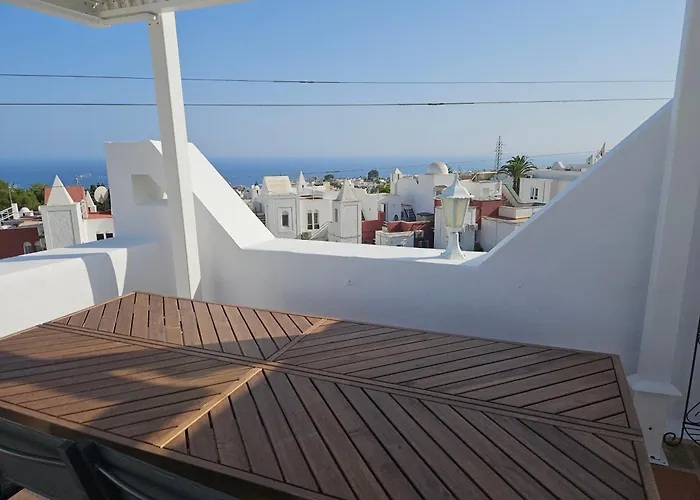 Casa Sunrisa With Breath Taking Sea And Mountain View