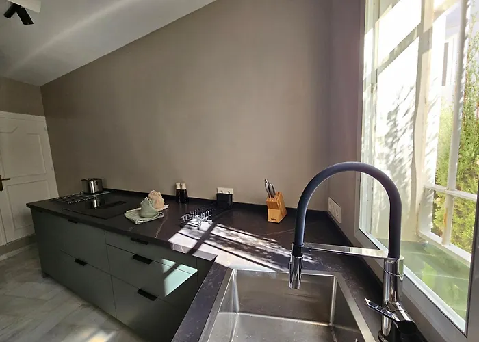 Casa Sunrisa With Breath Taking Sea And Mountain View 度假居