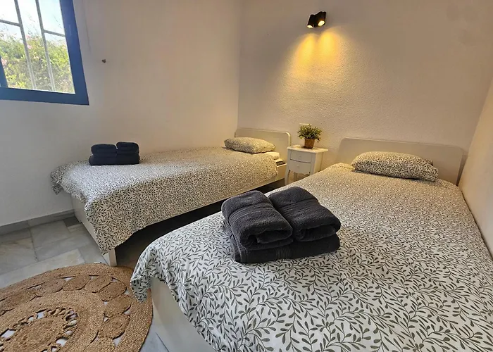 Casa Sunrisa With Breath Taking Sea And Mountain View 内尔哈