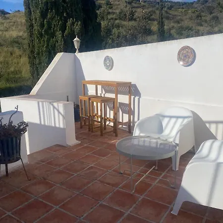 Vakantiehuis Casa Sunrisa With Breath Taking Sea And Mountain View