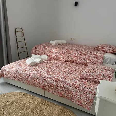 Vakantiehuis Casa Sunrisa With Breath Taking Sea And Mountain View Nerja