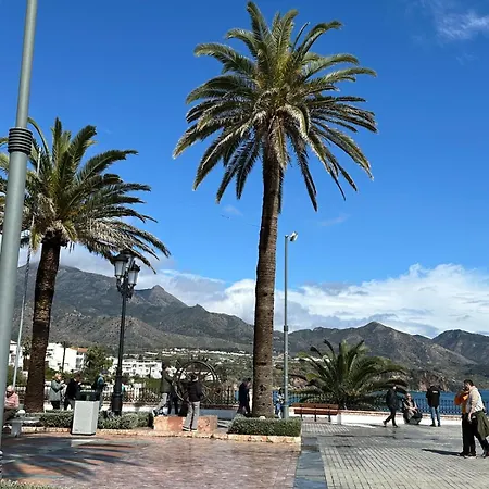 Σπίτι διακοπών Casa Sunrisa With Breath Taking Sea And Mountain View Nerja