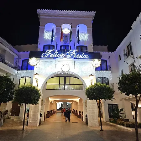 Casa Sunrisa With Breath Taking Sea And Mountain View Nerja