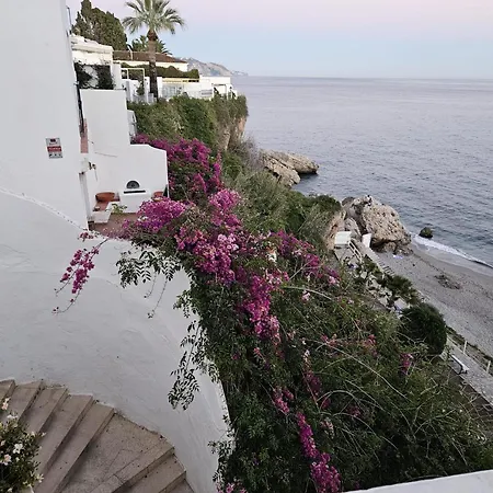 Casa Sunrisa With Breath Taking Sea And Mountain View * Nerja