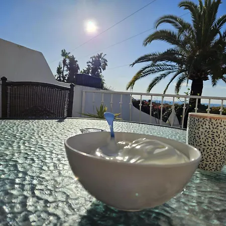 Casa Sunrisa With Breath Taking Sea And Mountain View נרחה