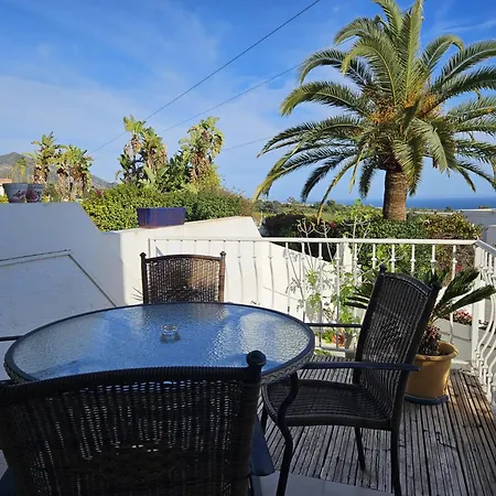 Casa Sunrisa With Breath Taking Sea And Mountain View Vakantiehuis Nerja