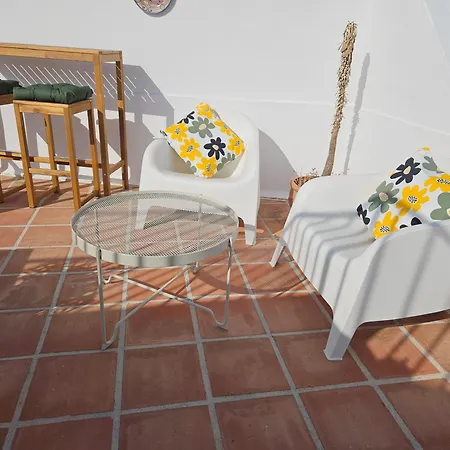 Сasa de vacaciones Casa Sunrisa With Breath Taking Sea And Mountain View Nerja