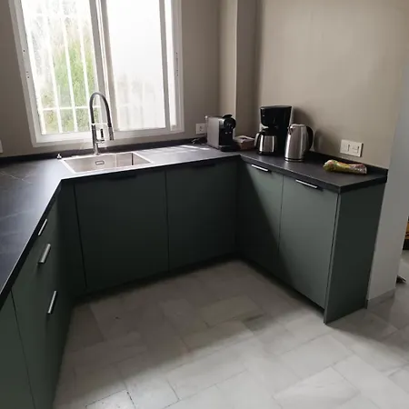 Casa Sunrisa With Breath Taking Sea And Mountain View * Nerja