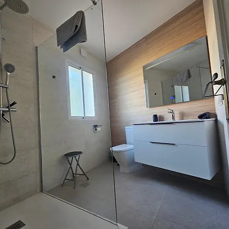 Casa Sunrisa With Breath Taking Sea And Mountain View Сasa de vacaciones *