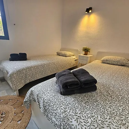 Casa Sunrisa With Breath Taking Sea And Mountain View Nerja