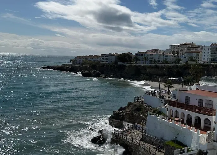 Casa Sunrisa With Breath Taking Sea And Mountain View Дом отдыха