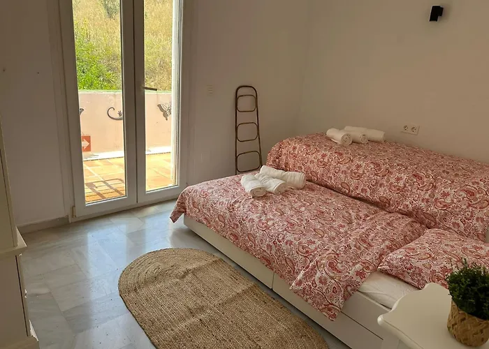 Casa Sunrisa With Breath Taking Sea And Mountain View Нерха