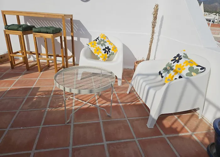 Holiday home Casa Sunrisa With Breath Taking Sea And Mountain View Nerja