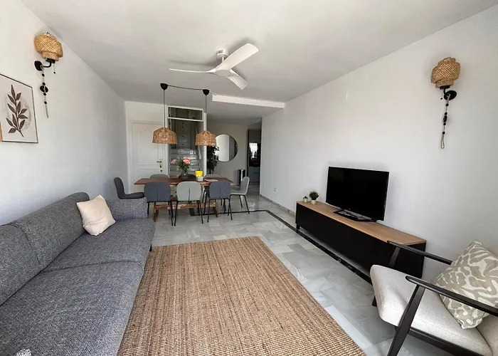 Casa Sunrisa With Breath Taking Sea And Mountain View Дом отдыха Нерха