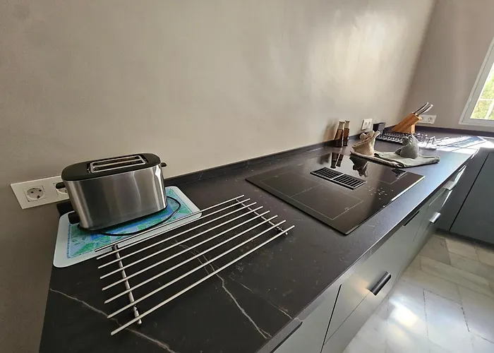 Casa Sunrisa With Breath Taking Sea And Mountain View Дом отдыха Нерха