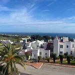 Дом отдыха Casa Sunrisa With Breath Taking Sea And Mountain View *