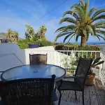 Casa Sunrisa With Breath Taking Sea And Mountain View Дом отдыха Нерха