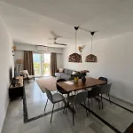Casa Sunrisa With Breath Taking Sea And Mountain View Дом отдыха Нерха