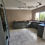 Casa Sunrisa With Breath Taking Sea And Mountain View Дом отдыха Нерха