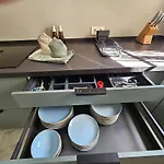 Дом отдыха Casa Sunrisa With Breath Taking Sea And Mountain View