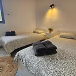 Casa Sunrisa With Breath Taking Sea And Mountain View Нерха