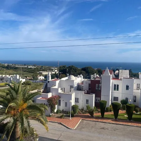 Vakantiehuis Casa Sunrisa With Breath Taking Sea And Mountain View *