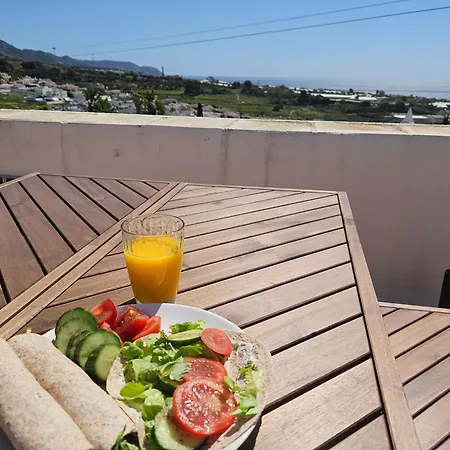 Casa Sunrisa With Breath Taking Sea And Mountain View Vakantiehuis *