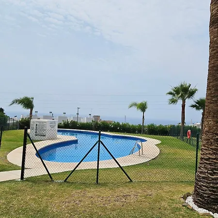 Casa Sunrisa With Breath Taking Sea And Mountain View Дом отдыха *