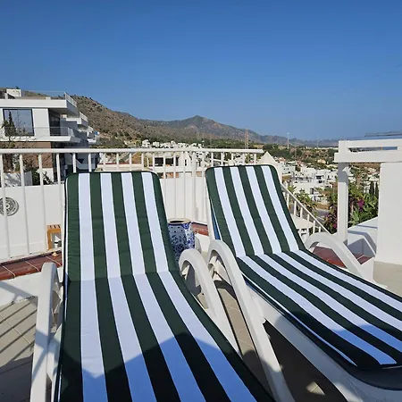 Casa Sunrisa With Breath Taking Sea And Mountain View * Нерха